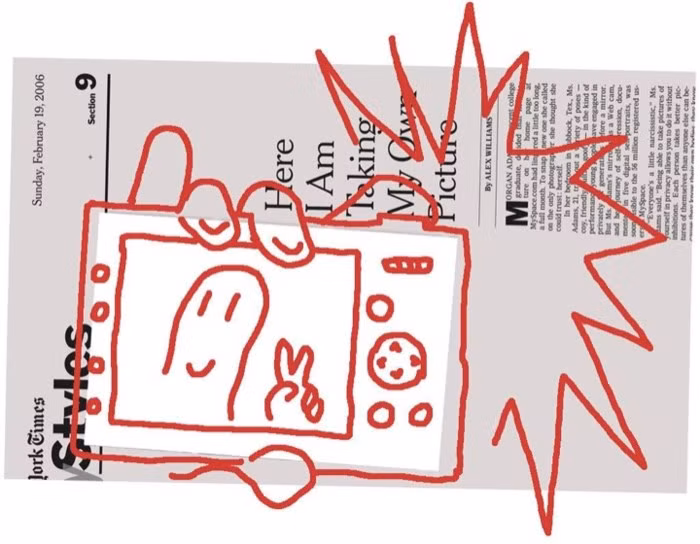 Selfie đã 'chinh phục' cả thế giới như thế nào? - Ảnh 1