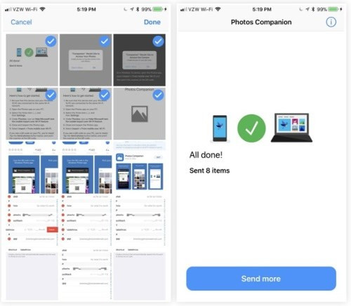 Cách nào để đồng bộ ảnh và video giữa iPhone và máy tính? - Ảnh 11