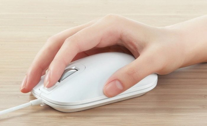 Xiaomi ra mắt chuột máy tính Jesis J1, tích hợp cảm biến vân tay, hỗ trợ mua sắm qua mạng - Ảnh 3