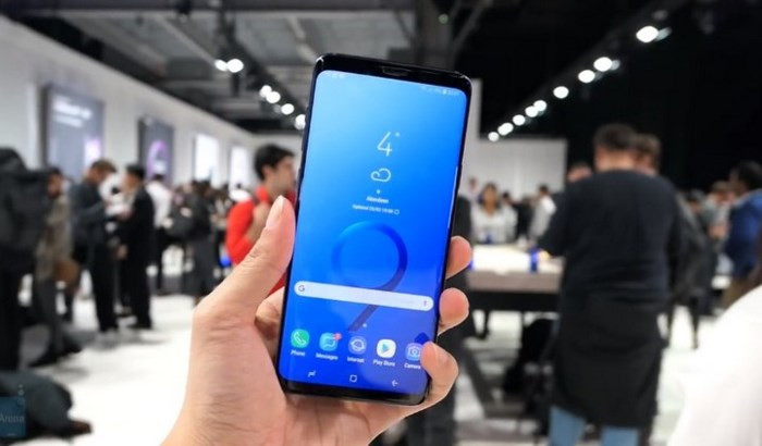 DisplayMate: Màn hình Galaxy S9 xuất sắc đánh bại iPhone X - Ảnh 3
