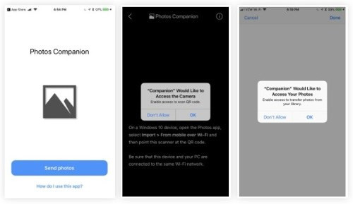 Cách nào để đồng bộ ảnh và video giữa iPhone và máy tính? - Ảnh 9