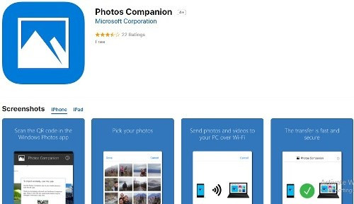 Cách nào để đồng bộ ảnh và video giữa iPhone và máy tính? - Ảnh 1