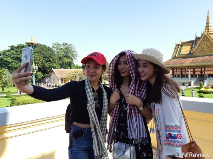 Selfie đã 'chinh phục' cả thế giới như thế nào? - Ảnh 3