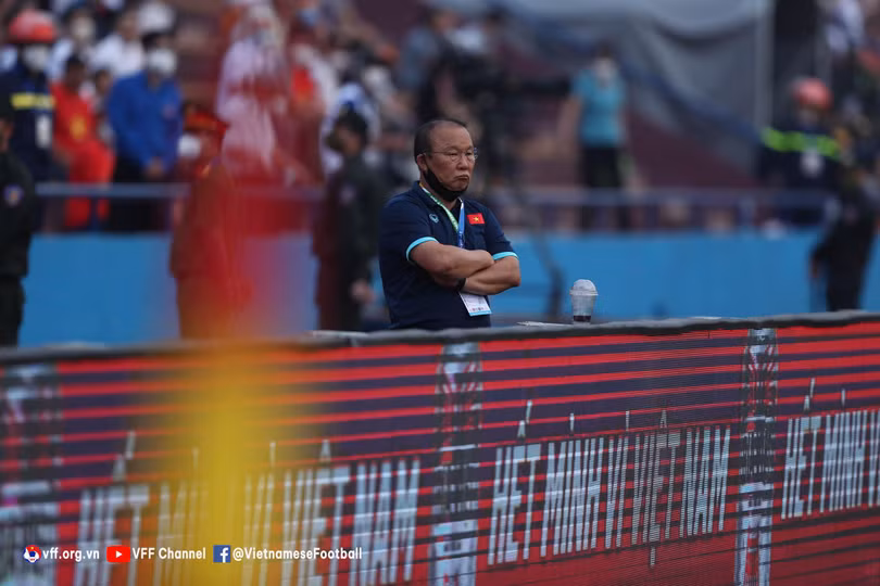 Ai sẽ ghi bàn cho U23 Việt Nam? Ảnh VFF