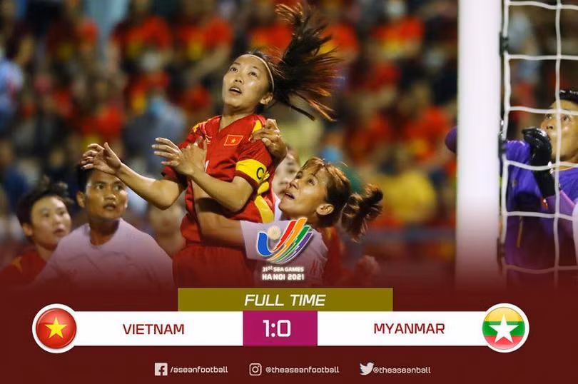 Chị em đã có mặt tại chung kết SEA Games 31. Ảnh BTC