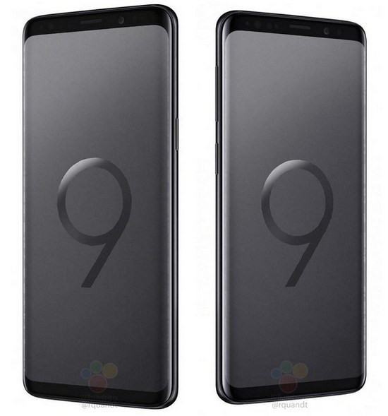 Galaxy S9/S9+ lộ ảnh báo chí và cấu hình: Snapdragon 845, Ram 4GB, loa AKG, viền mỏng hơn - Ảnh 6