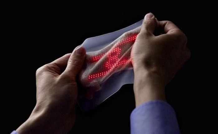 'Da điện tử' hiển thị thân nhiệt, huyết áp, nhịp tim ngay trên tay bạn - Ảnh 2