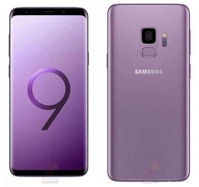 Galaxy S9/S9+ lộ ảnh báo chí và cấu hình: Snapdragon 845, Ram 4GB, loa AKG, viền mỏng hơn - Ảnh 4
