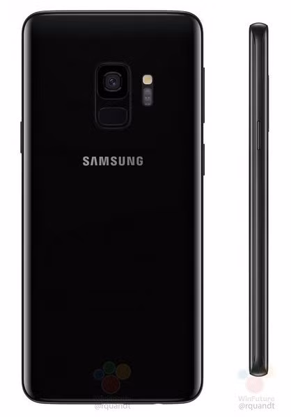 Galaxy S9/S9+ lộ ảnh báo chí và cấu hình: Snapdragon 845, Ram 4GB, loa AKG, viền mỏng hơn - Ảnh 7