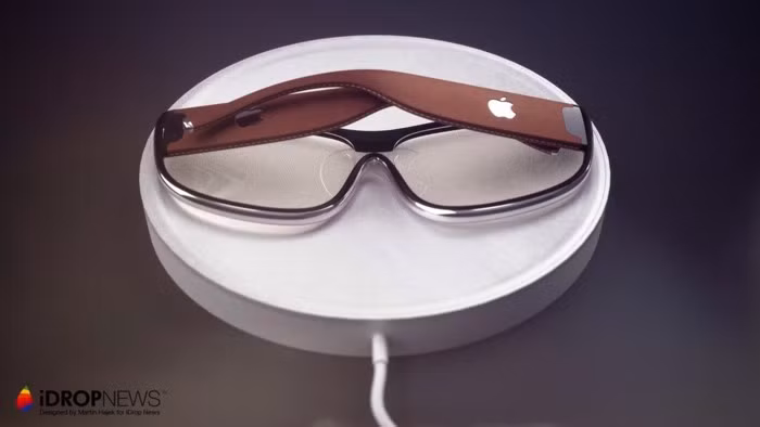 Ngắm concept tuyệt đẹp của kính thông minh Apple Glass - Ảnh 5