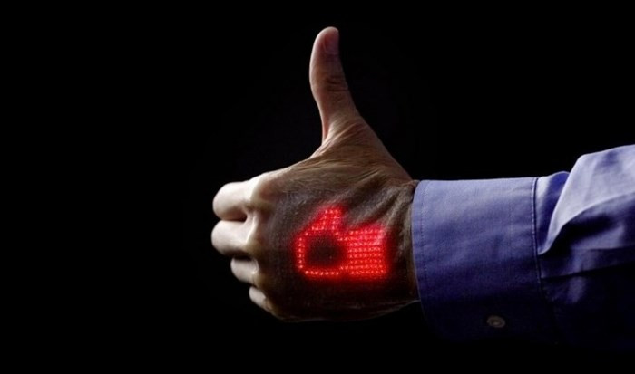 'Da điện tử' hiển thị thân nhiệt, huyết áp, nhịp tim ngay trên tay bạn - Ảnh 3