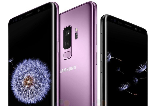 Galaxy S9/S9+ lộ ảnh báo chí và cấu hình: Snapdragon 845, Ram 4GB, loa AKG, viền mỏng hơn - Ảnh 1