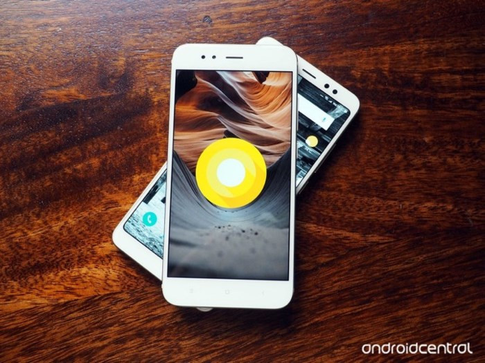 So sánh Xiaomi Redmi Note 5 Pro và Mi A1: Khi MIUI đối đầu Android One - Ảnh 21