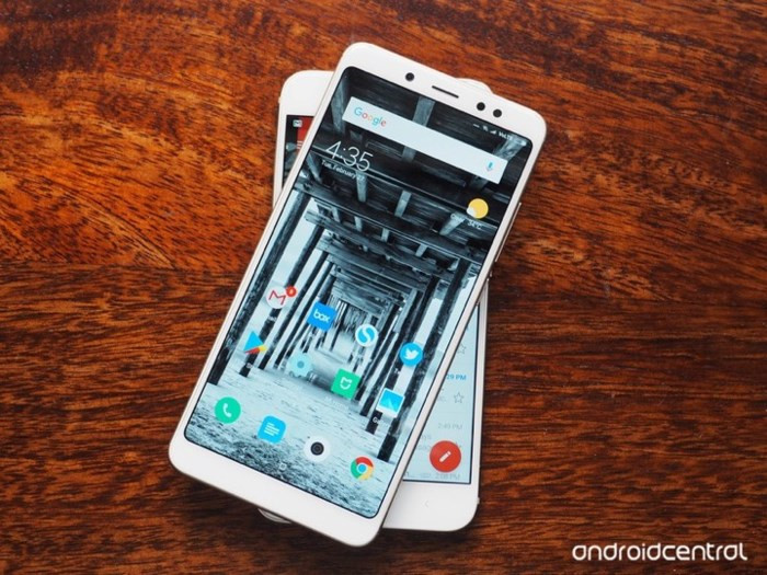 So sánh Xiaomi Redmi Note 5 Pro và Mi A1: Khi MIUI đối đầu Android One - Ảnh 8