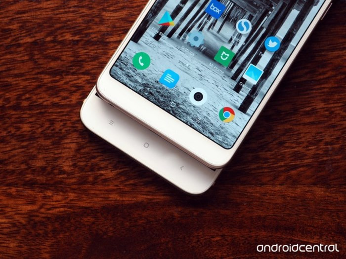 So sánh Xiaomi Redmi Note 5 Pro và Mi A1: Khi MIUI đối đầu Android One - Ảnh 4