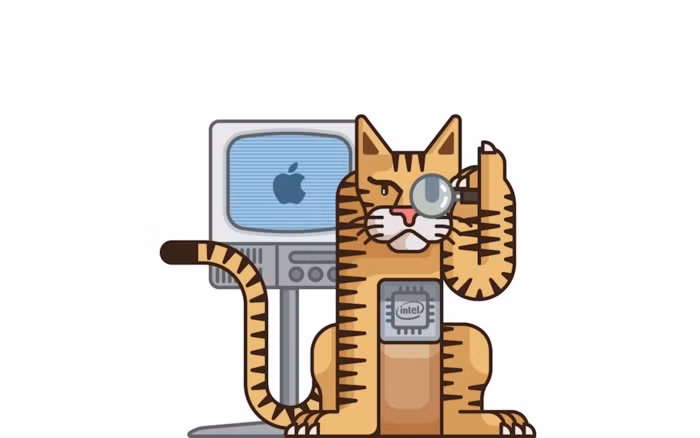 Lịch sử của MacOS qua 14 hình ảnh minh họa tuyệt đẹp. - Ảnh 6