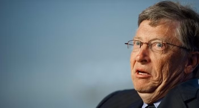 Bill Gates cảnh báo: 'Tiền ảo Bitcoin giống như một loại ma túy chết người' - Ảnh 1