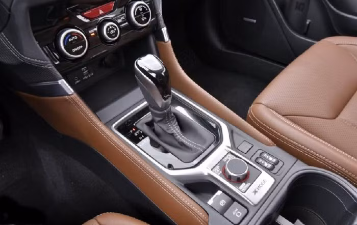 Subaru Forester 2018 lộ diện với 'mắt thần' EyeSight - Ảnh 14