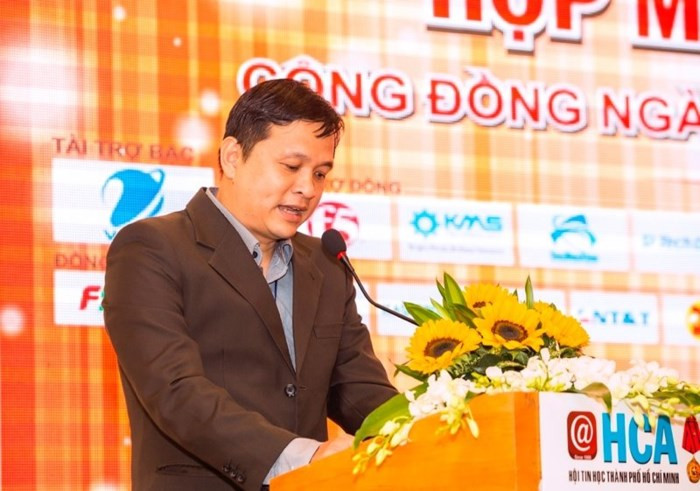 Hội Tin học TP.HCM tiếp tục cam kết hỗ trợ, kết nối cộng đồng CNTT phía Nam - Ảnh 2