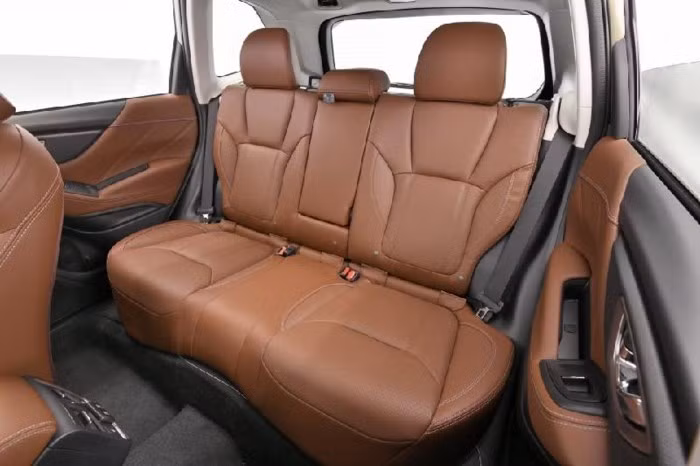 Subaru Forester 2018 lộ diện với 'mắt thần' EyeSight - Ảnh 12