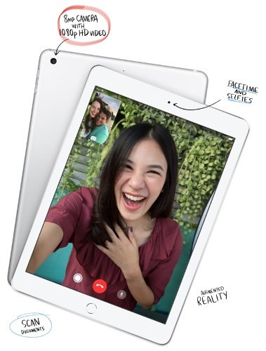 Apple trình làng iPad giá rẻ dành cho giáo dục, hỗ trợ Apple Pencil - Ảnh 5