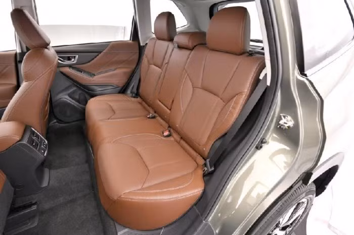 Subaru Forester 2018 lộ diện với 'mắt thần' EyeSight - Ảnh 6