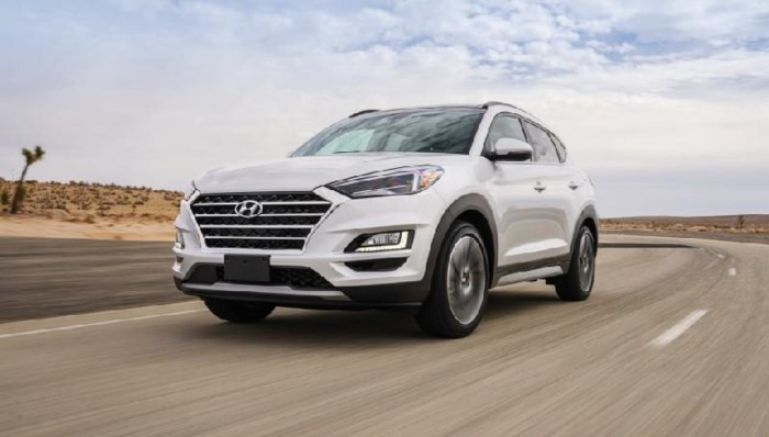 Hyundai Tucson 2019 ra mắt với những thay đổi về thiết kế và động cơ - Ảnh 4