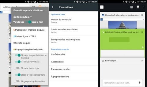 8 trình duyệt Android cực tiện dụng nên tải về - Ảnh 3