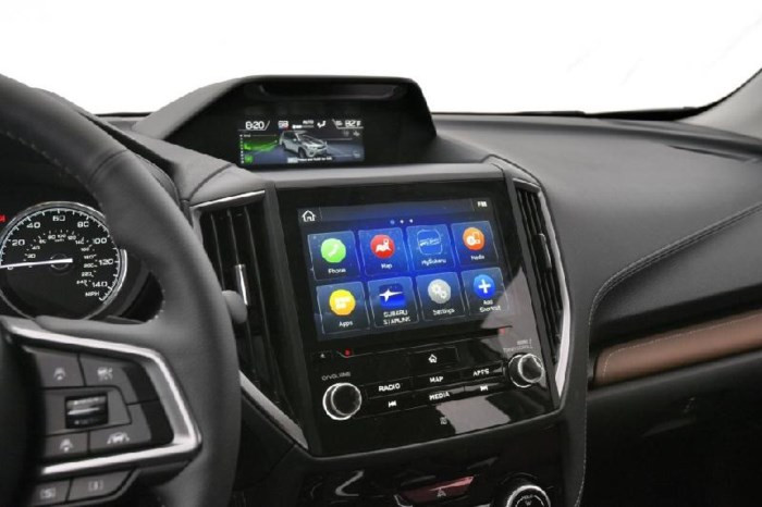 Subaru Forester 2018 lộ diện với 'mắt thần' EyeSight - Ảnh 7