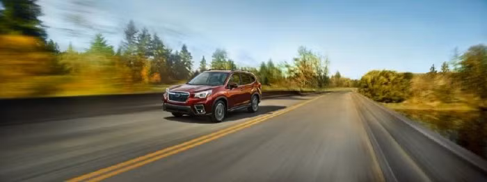 Subaru Forester 2018 lộ diện với 'mắt thần' EyeSight - Ảnh 31