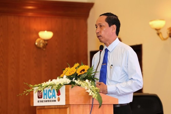 Hội Tin học TP.HCM tiếp tục cam kết hỗ trợ, kết nối cộng đồng CNTT phía Nam - Ảnh 1