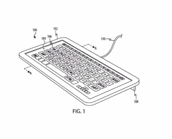 Macbook mới sẽ được trang bị bàn phím cảm ứng có cảm giác bấm như thật? - Ảnh 3