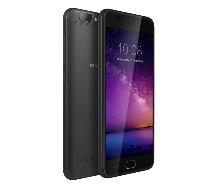 Lộ diện smartphone camera kép có giá 2,99 triệu đồng - Ảnh 1