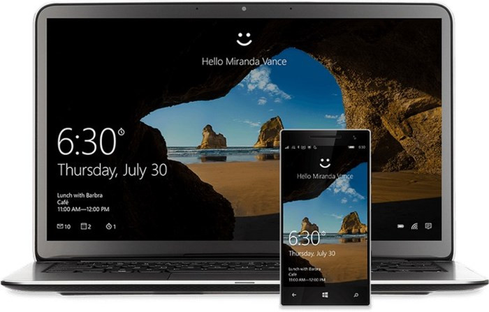 Microsoft đang phát triển tính năng đăng nhập Windows 10 không cần mật khẩu - Ảnh 1