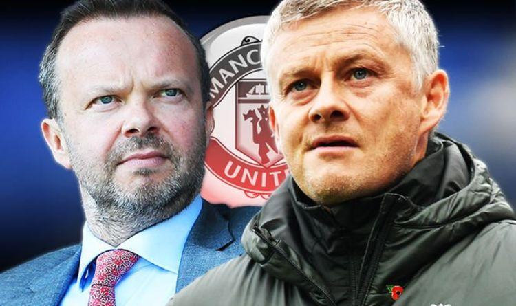 Phó Chủ tịch Ed Woodward nổi tiếng lạnh lùng, nếu không đạt được những yêu cầu mà BLĐ đề ra, chắc chắn Solskjaer sẽ phải nhận trát sa thải. Ảnh MUFC. Phó Chủ tịch Ed Woodward nổi tiếng lạnh lùng, nếu không đạt được những yêu cầu mà BLĐ đề ra, chắc chắn Solskjaer sẽ phải nhận trát sa thải. Ảnh MUFC.