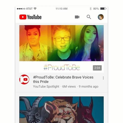 YouTube trên iOS và Android đã hỗ trợ giao diện tối (Dark Mode) - Ảnh 2