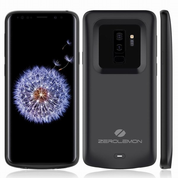Phụ kiện giúp tăng gấp đôi pin cho Galaxy S9 Plus - Ảnh 1