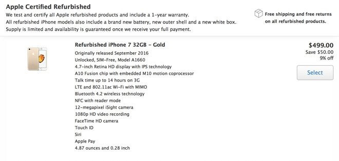 iPhone đứng số 1 trong thị trường smartphone tân trang - Ảnh 1