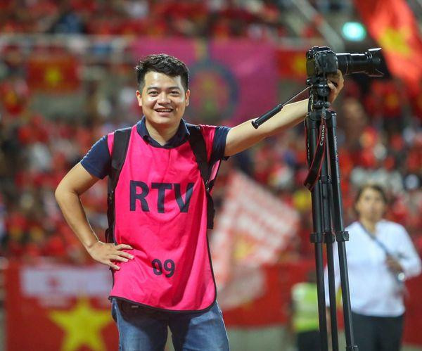 Tác nghiệp. Ảnh FBNV. Tác nghiệp. Ảnh FBNV.