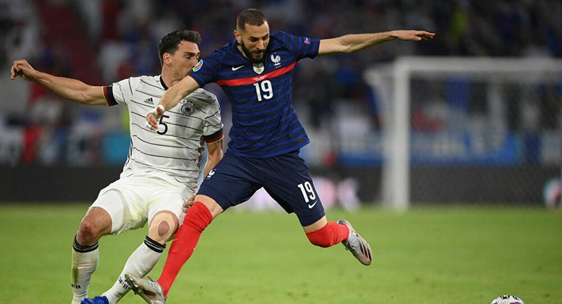 Người Pháp đã cho HLV Joachim Low hiểu thế đâu là điểm yếu của ĐT Đức. Ảnh Goal