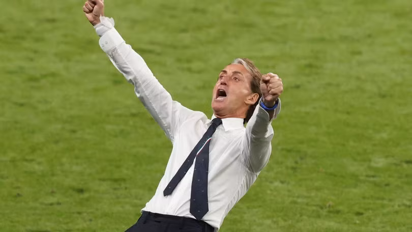 Ứng viên số 1 cho chức vô địch chính là Italia (ảnh: AP) Ứng viên số 1 cho chức vô địch chính là Italia (ảnh: AP)