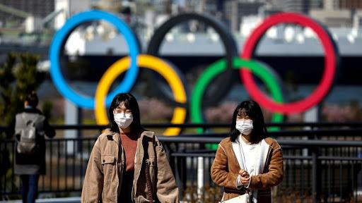 Olympics Tokyo 2020 sẽ khai mạc ngày 23/7/2021. Ảnh BBC