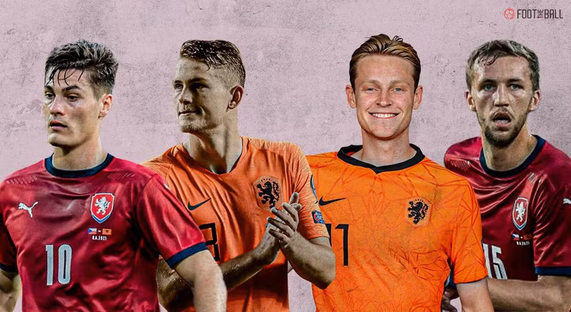 Các cầu thủ Séc đã viết “chuyện cổ tích” trong mùa dịch Covid-19. Ảnh Getty Các cầu thủ Séc đã viết “chuyện cổ tích” trong mùa dịch Covid-19. Ảnh Getty