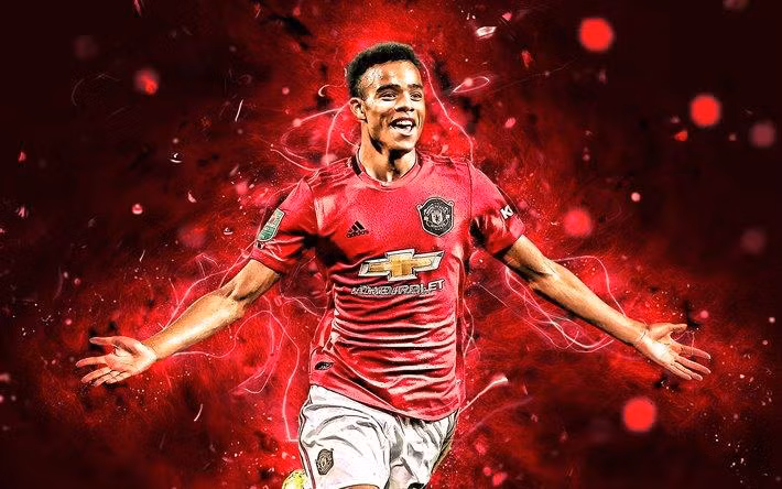 Chấn thương trước ngày Euro 2020 khai mạc Greenwood đã bị cướp một cách tàn nhẫn cơ hội có mặt tại ngày hội bóng đá của châu Âu. Ảnh MUFC