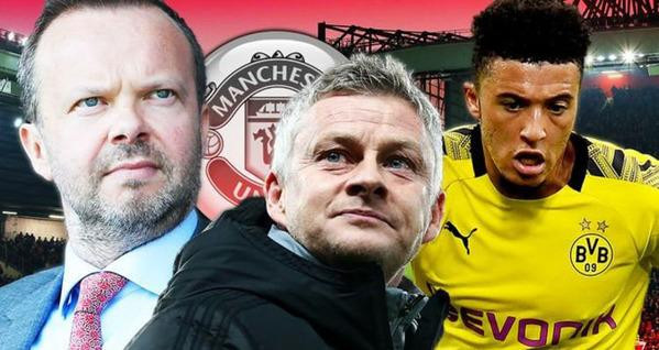 Đến Manchester United, với các phẩm chất kỹ thuật của mình, Sancho có thể bổ sung khả năng tấn công cho đội bóng. Ảnh MU