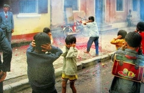 Ngày Tết đốt pháo... online - Ảnh 1