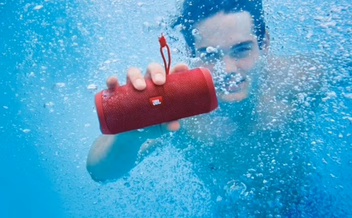 4 mẫu loa nhỏ rộng ràng ngày Tết - Ảnh 2