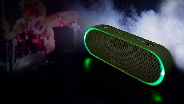 4 mẫu loa nhỏ rộng ràng ngày Tết - Ảnh 1