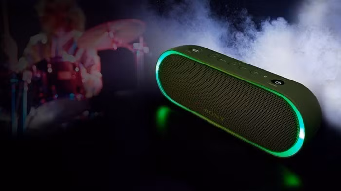 4 mẫu loa nhỏ rộng ràng ngày Tết - Ảnh 1