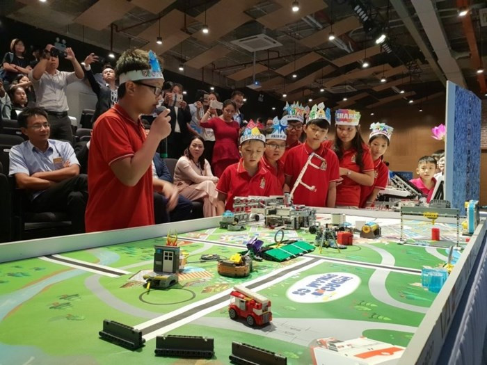 Dạy STEM trong trường học là yêu cầu khách quan - Ảnh 2